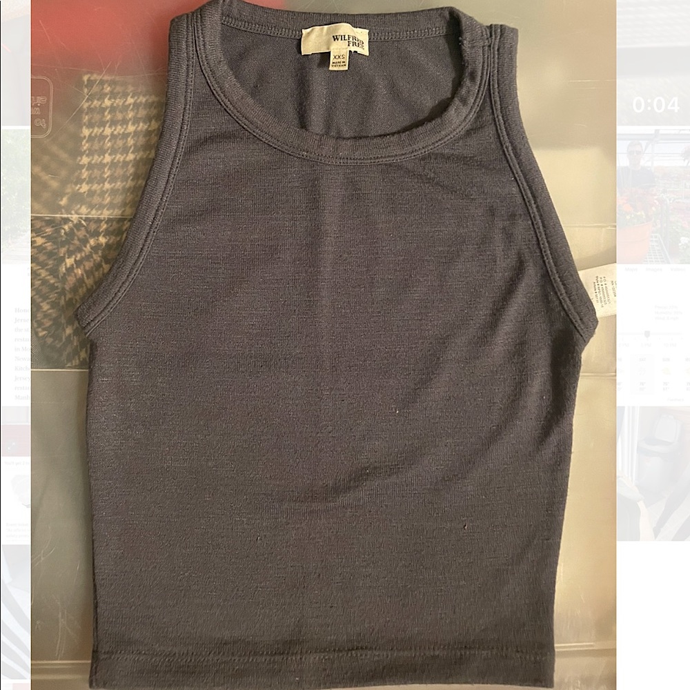 Wilfred Free Tank